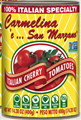 San Marzano Italian Cherry Tomatoes by Carmelina