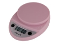 Digital Scale Soft Pink