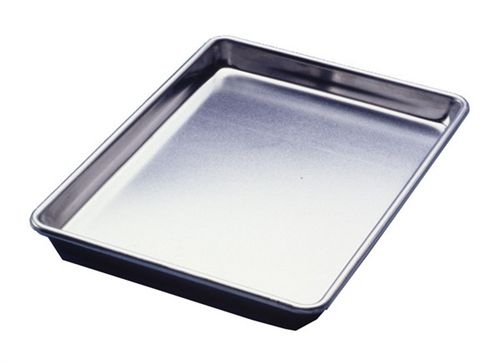  Excellante 18 X 13 Half Size Aluminum Sheet Pan, Comes In  Each: Baking Sheets: Home & Kitchen