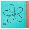 Skoy Multi-Use Cleaning Cloth - Pack of 4