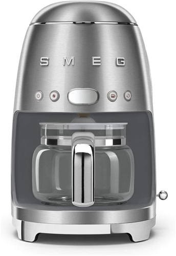 Smeg 50's Retro Black Coffee Grinder