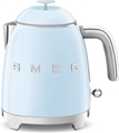 SMEG 1950s Retro Style Aesthetic 3 Cup Mini Kettle - Pastel Blue