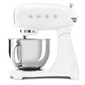 SMEG 1950s Retro Style Aesthetic Stand Mixer - White