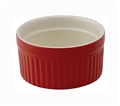 4 ounce Souffle Cup Red