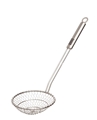 7-inch Stainless Strainer Spider with Stainless Handle