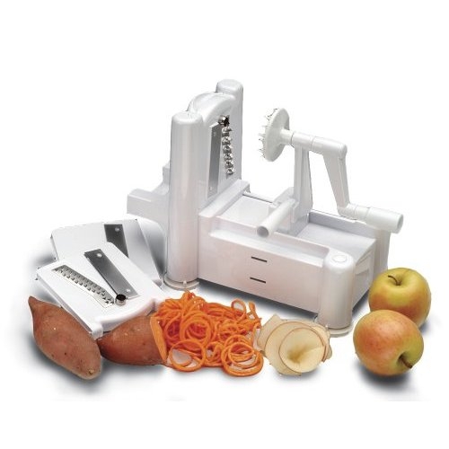 spiral vegetable slicer amazon