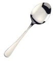 Stainless Serving Spoon 9"