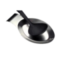 Spoon Rest large stainless