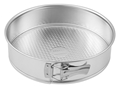 Tin Plated Steel Springform Pan 10"