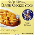 Chicken Stock - Fond de Poulet 1.5 ounces