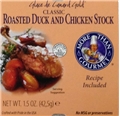 Duck Stock - Glace de Canard Gold 1.5 ounces
