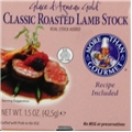 Lamb Stock - Glace d'Agneau Gold 1.5 ounces