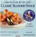 Shellfish Stock - Glace de Fruits de Mer 1.5 ounces