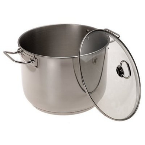 Stainless Steel 20 Quart Stock Pot