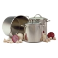 12 quart Stainless Stockpot