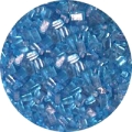 Sugar Crystals Blue