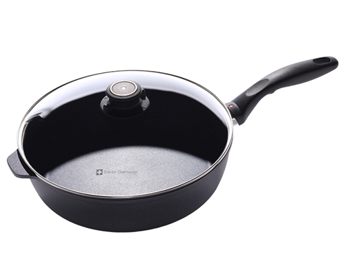 Swiss Diamond Fry Pan, 11 in