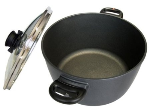 Swiss Diamond 8.5qt Stock Pot with Lid