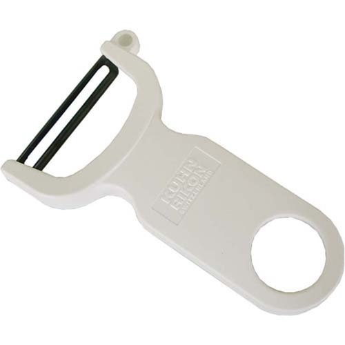 Original Swiss Peeler - White