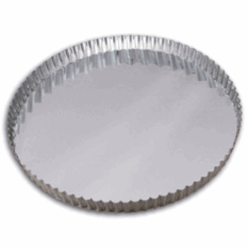 tart pan with removable bottom