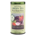 Wild Berry Plum Green Tea Bags