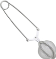 Tea Ball Infuser Spoon 1.5" Stainless