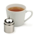 Floating Tea Infuser with Caddy