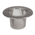 Tea Strainer - Mesh Wide Rim