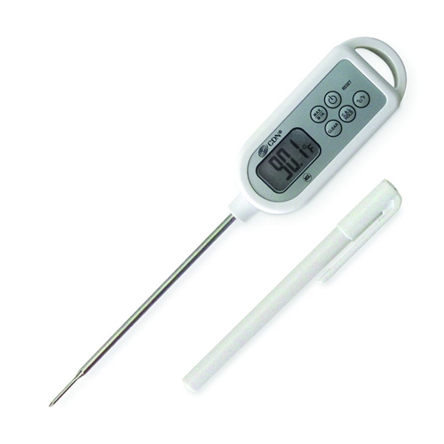 Meat Thermometer ProAccurate Waterproof - For Thin Cuts of Meat