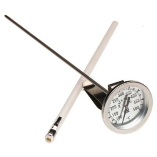 Turkey Thermometer 11.81 Inches Long Thermometers For Deep Fryer