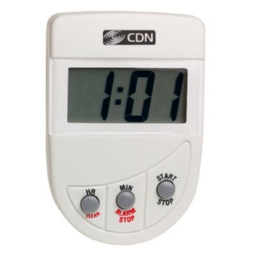 Timer Digital with Loud Alarm