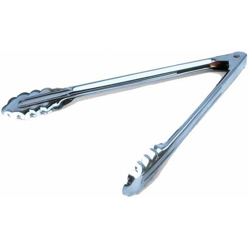 12 Heavy-Duty Tongs