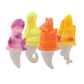Ice Pop Molds - Dino