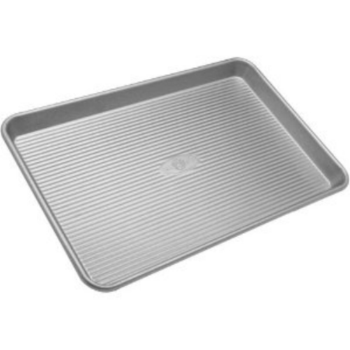 Doughmakers 13'' x 18 1/2'' Jelly Roll Pan