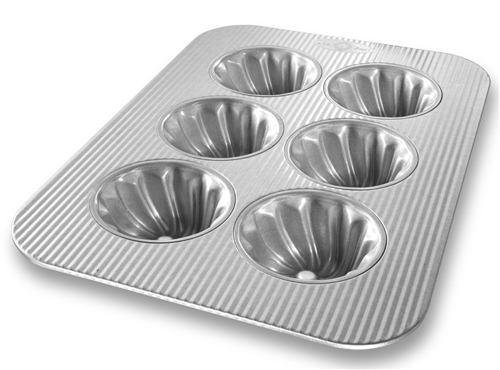 Swirl Cupcake Pan, USA Pan