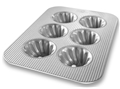 Swirl Cupcake Pan by USA Pan