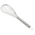 Silicone Whisk 10" Flat