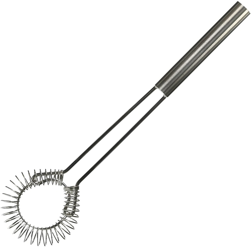  Spiral Whisk Curly Stainless Steel: Home & Kitchen