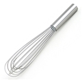 Sauce Whisk 10-inch Stainless Heavy-Duty