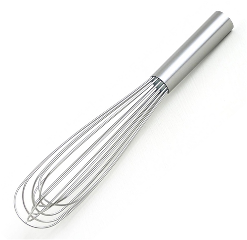 Sauce Whisk 12-inch Stainless Heavy-Duty