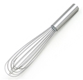 Sauce Whisk 12-inch Stainless Heavy-Duty