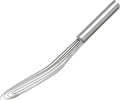 Flat Whisk 12-inch Stainless