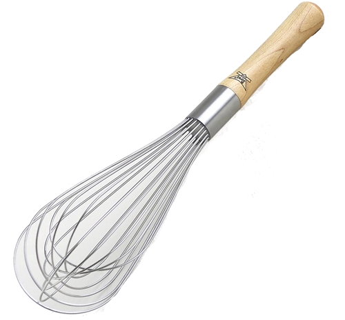  Best Manufacturers Inc. 12-FL Whisk, Inch, Stainless