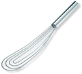 Flat Whisk 14-inch Stainless