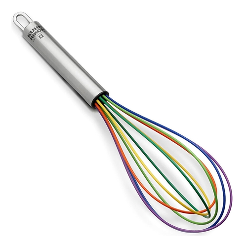 Silicone Rainbow Whisk 8