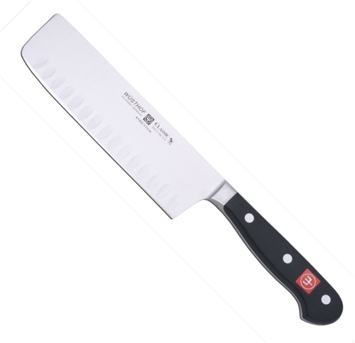 Classic Vegetable Cleaver 7