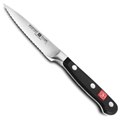 Classic 3.5" Paring Knife - Serrated