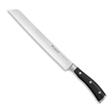 Classic Ikon 9" Bread Knife Double Serrated