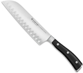 Classic Ikon 7" Santoku Knife with hollow ground