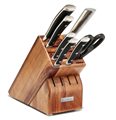 Classic Ikon 8 piece Knife Block Set